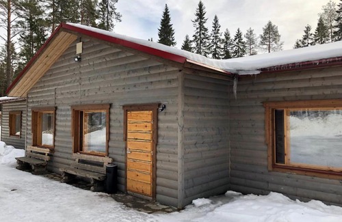Medvezhyegorsk Casa | Карелия коттедж Чародеи