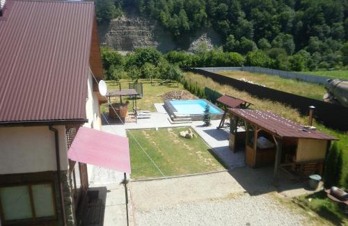 Yaremche Casa | Карпатська казка