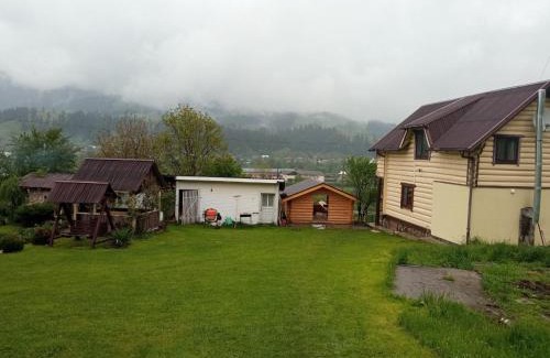 Snidavka Casa | Карпатська мрія