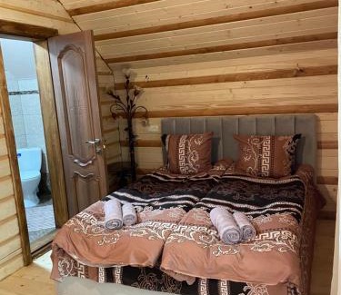 Verkhovyna Cabina | Карпатське Щастя