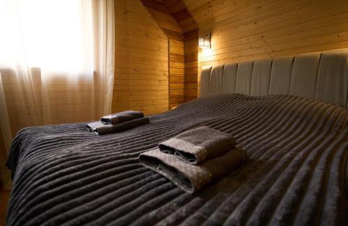 Verkhovyna Cabina | Карпатське Щастя