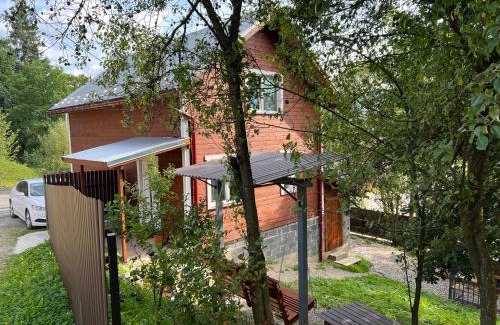 Vorokhta Casa | Карпатський котедж Karpatian cottage