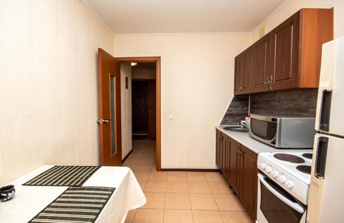 Tyumen Apartamento | Квартира возле набережной-отличный выбор!