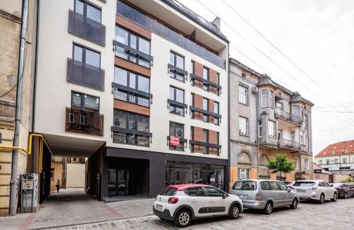 Lviv City Center Apartamento | Квартира в новобудові