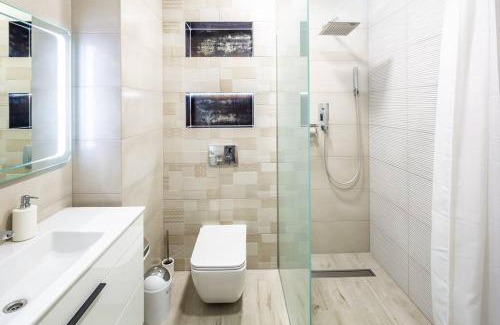 Lviv City Center Apartamento | Квартира в новобудові