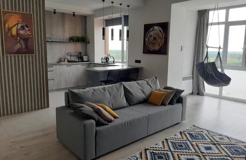 Pavlodar Apartamento | Квартира в новом доме на самом берегу реки