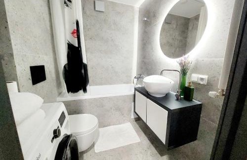 Chisinau Apartamento | Квартира в новострое на Ботанике