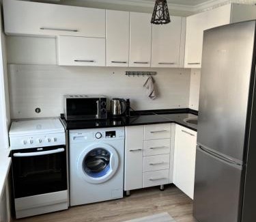 Balkhash Apartamento | Квартира в районе набережной