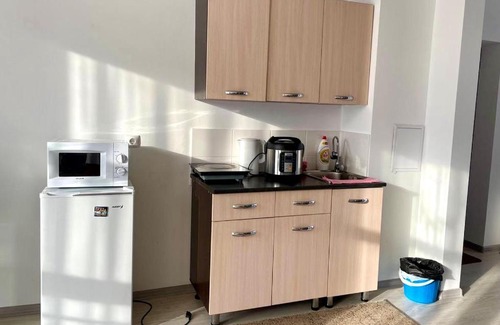 Cholpon-Ata Apartamento | Квартира в санатории Кыргызское взморье