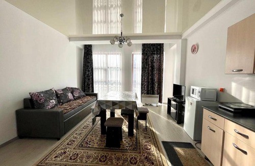 Cholpon-Ata Apartamento | Квартира в санатории Кыргызское взморье