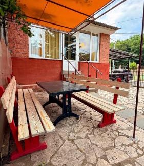 Tsaghkadzor Casa | Квартира в Цахкадзоре Antares Tsaghkadzor