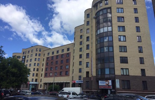 Pskov Apartamento | Квартира в центре Пскова с видом на Покровку