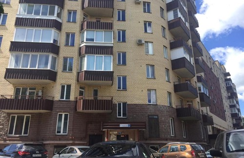 Pskov Apartamento | Квартира в центре Пскова с видом на Покровку
