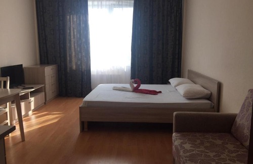 Pskov Apartamento | Квартира в центре Пскова с видом на Покровку