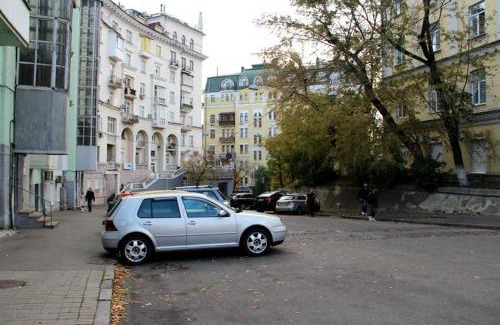 Dobrovelychkivka Apartamento | Квартира в центрі Києва