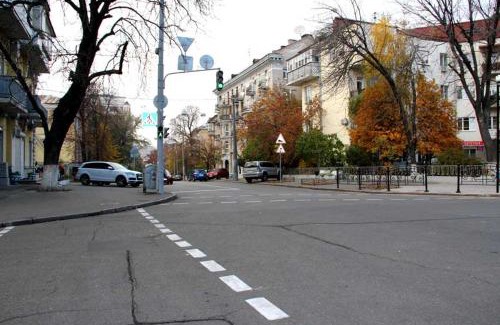 Dobrovelychkivka Apartamento | Квартира в центрі Києва