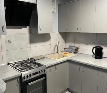 Berehove Apartamento | Квартира двохкімнатна