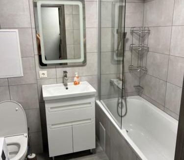 Berehove Apartamento | Квартира двохкімнатна