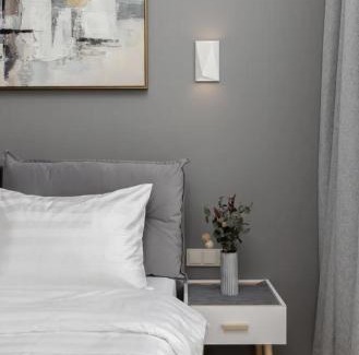 Darnyckyj Apartamento | Квартира з вікнами на озеро