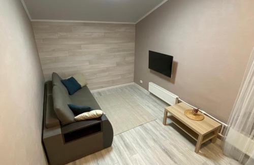 Zelyonaya Polyana Apartamento | Квартира на Банном
