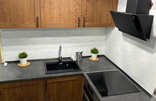 Zelyonaya Polyana Apartamento | Квартира на Банном