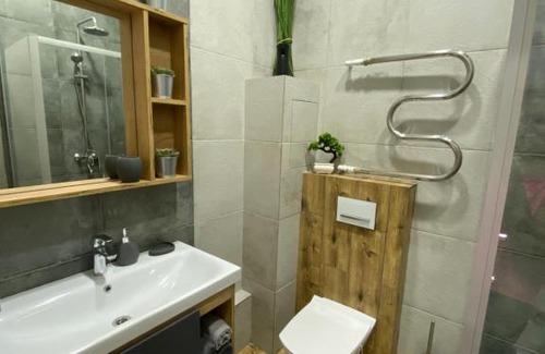 Zelyonaya Polyana Apartamento | Квартира на Банном