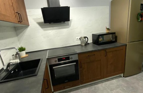 Zelyonaya Polyana Apartamento | Квартира на Банном