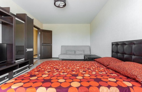 Leninskiy rayon Apartamento | Квартира на Красноармейской