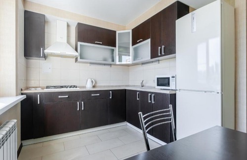 Leninskiy rayon Apartamento | Квартира на Красноармейской