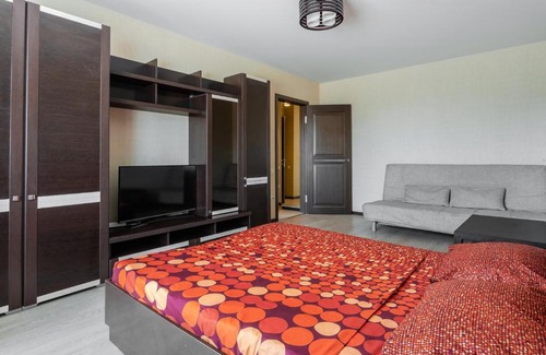 Leninskiy rayon Apartamento | Квартира на Красноармейской