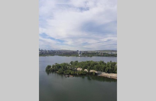 Krasnoyarsk Apartamento | Квартира на набережной & spa