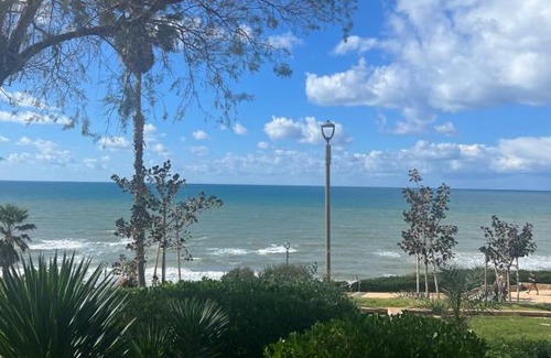 Netanya Apartamento | Квартира на первой линии моря