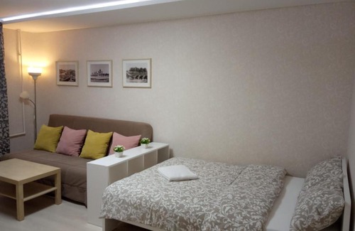 Tikhvin Apartamento | Квартира на Связи 8