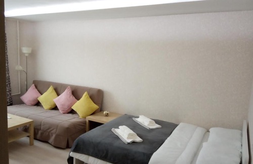 Tikhvin Apartamento | Квартира на Связи 8
