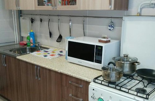 Tikhvin Apartamento | Квартира на Связи 8