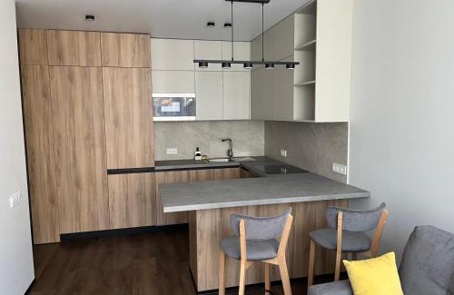 Holosiivskyj Apartamento | Квартира новобудова ЖК Республіка
