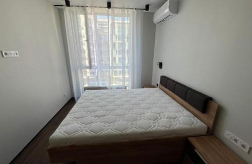 Holosiivskyj Apartamento | Квартира новобудова ЖК Республіка