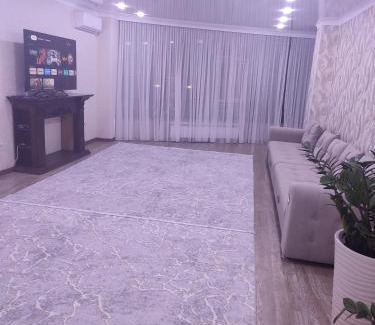 Aktobe Apartamento | Квартира панорамная
