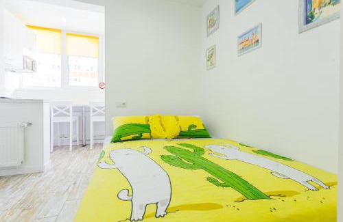 Holosiivskyj Apartamento | Квартира подобово на Юлії ЗдановськоЇ, ВДНГ
