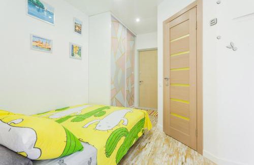 Holosiivskyj Apartamento | Квартира подобово на Юлії ЗдановськоЇ, ВДНГ