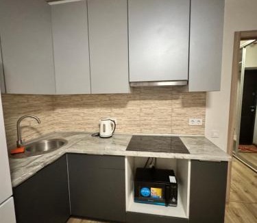 Jasienow Apartamento | Квартира посуточно Одесса, ЖК Артвиль, Аквапарк