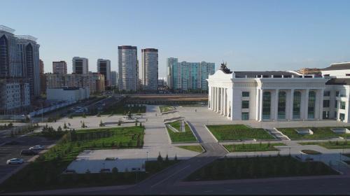Nur-Sultan Apartamento | Квартира посуточно