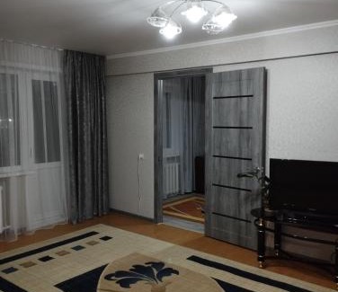 Oskemen Apartamento | Квартира посуточно ул.С.Нурмагамбетова 53-73