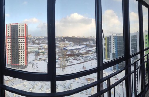 Sovetsky City District Apartamento | Квартира рядом с метро Горки