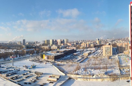 Sovetsky City District Apartamento | Квартира рядом с метро Горки