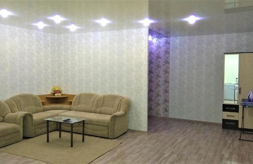 Bratsk Apartamento | Квартира-студия "Атмосфера"