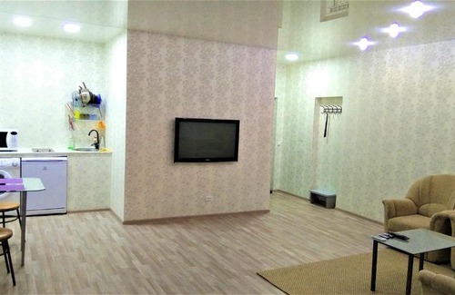 Bratsk Apartamento | Квартира-студия "Атмосфера"