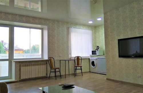 Bratsk Apartamento | Квартира-студия "Атмосфера"