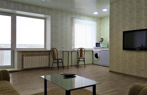 Bratsk Apartamento | Квартира-студия "Атмосфера"
