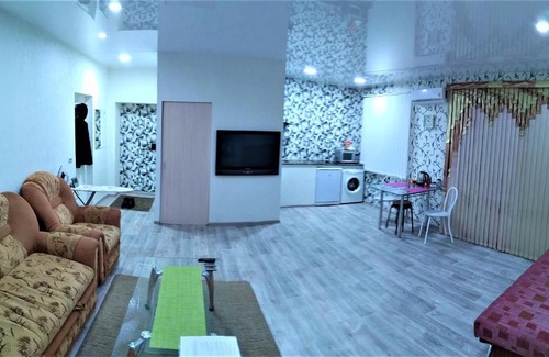 Bratsk Apartamento | Квартира-студия “Баунти“